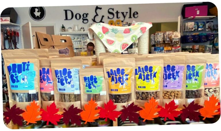uniko dog style
