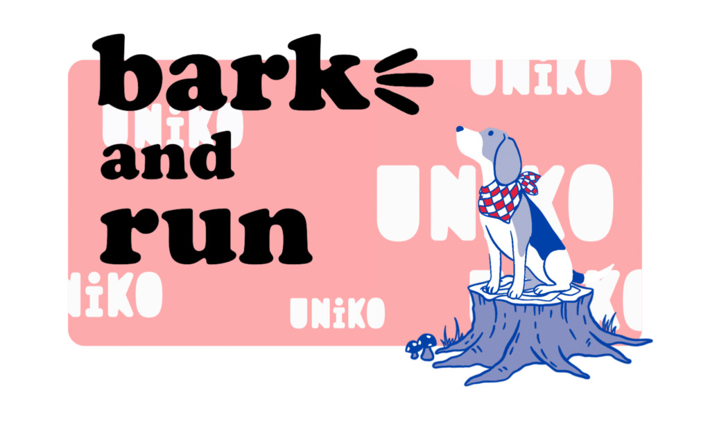 bark and run - unikogrooming.com