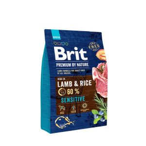 Brit Premium by Nature Sensitive Lamb 3kg
