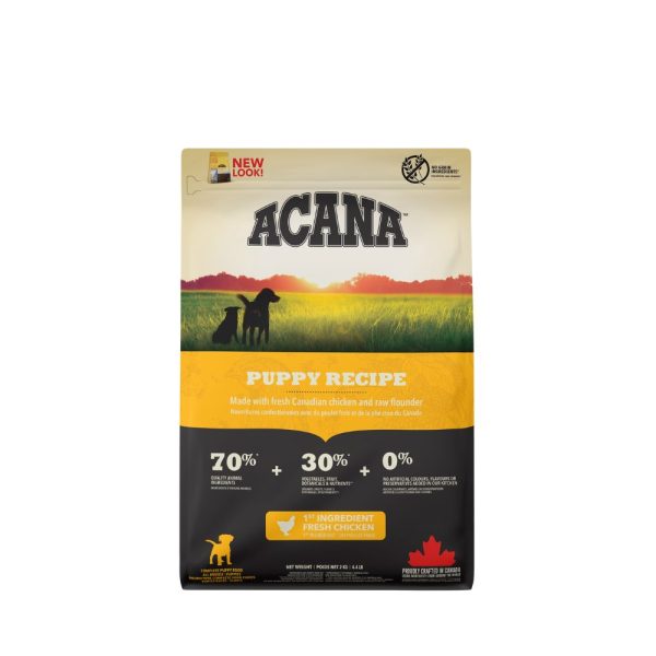 Acana Puppy Recipe 2 kg | Suha hrana za štence