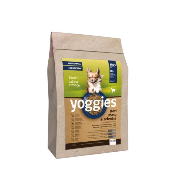 Yoggies mini koza