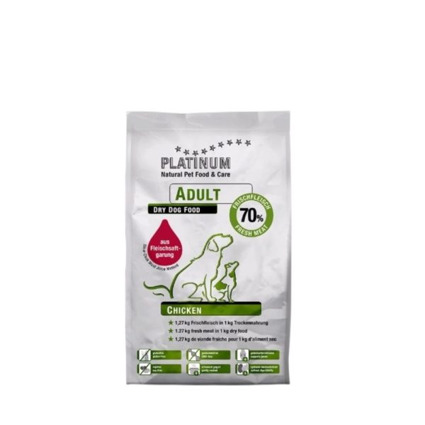 Platinum Piletina Adult 1,5kg | Suha hrana za pse