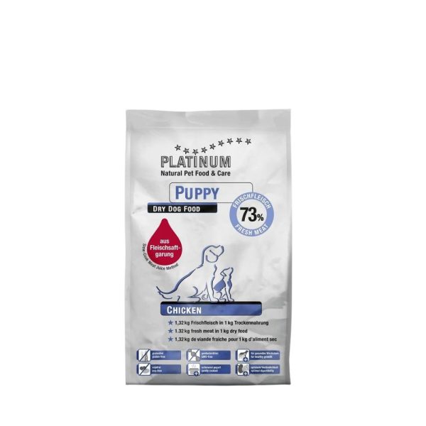 Platinum Piletina Puppy 1,5 kg | Suha hrana za pse