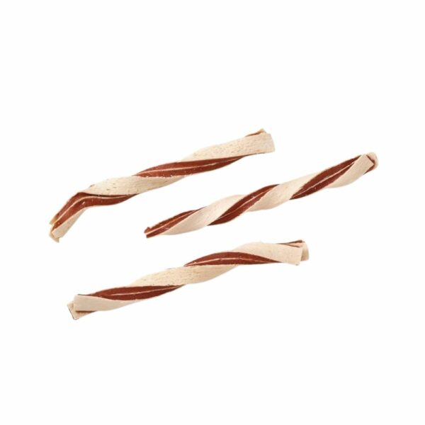 Pileći i riblji twists