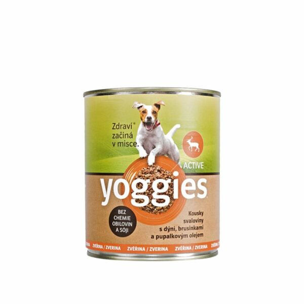 Yoggies divljač