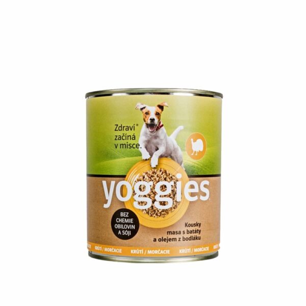 Yoggies puretina