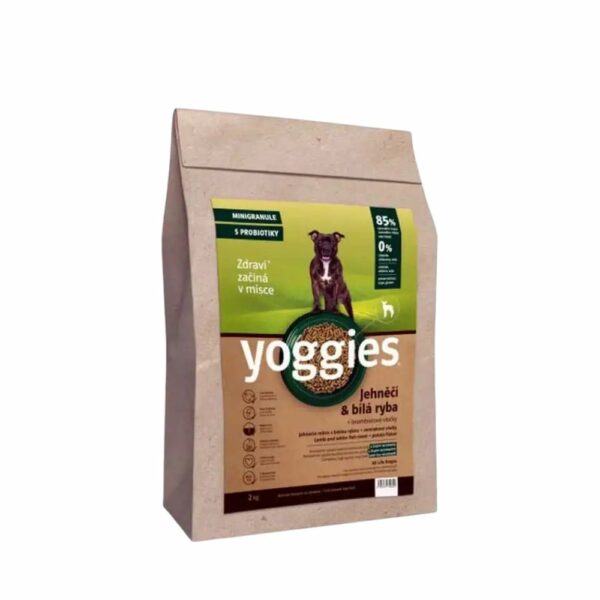Yoggies mini janjetina i bijela riba
