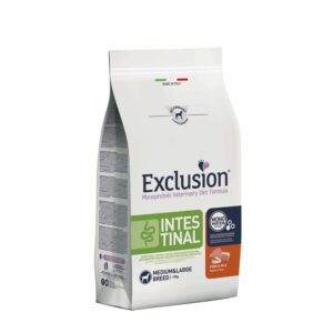 Exclusion hypoallergenic intestinal