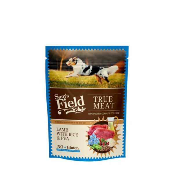 sam's field true meat