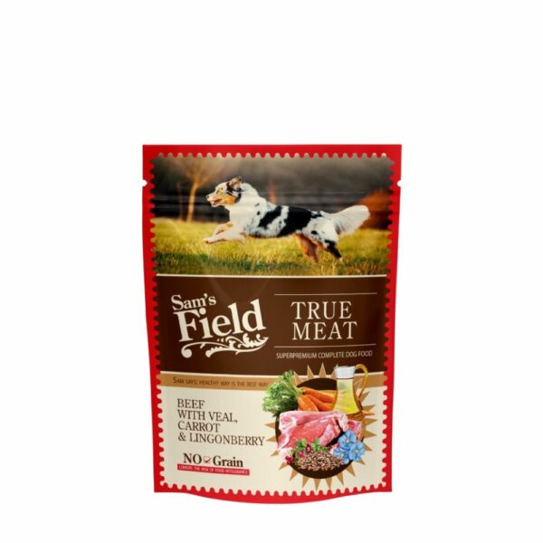 sam's field true meat