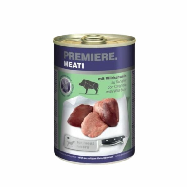 premiere divlja svinja