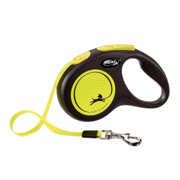 Flexi new neon povodac za pse