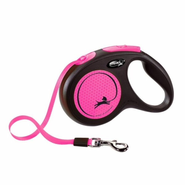 Flexi new neon povodac za pse