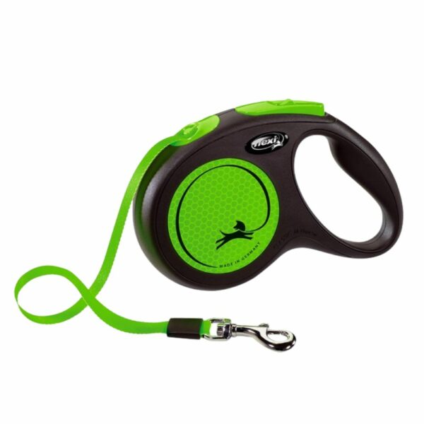 Flexi new neon povodac za pse