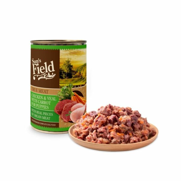 Sams field piletina 400g