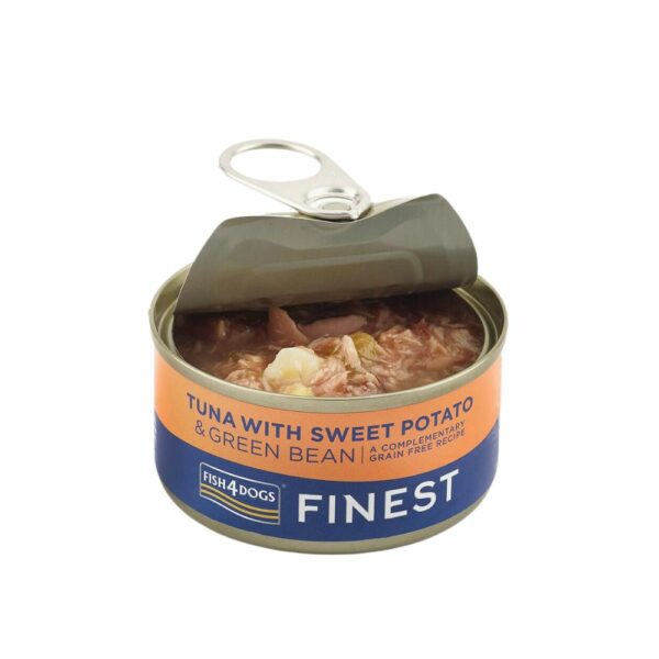 Fish4dogs Tuna sweet potato