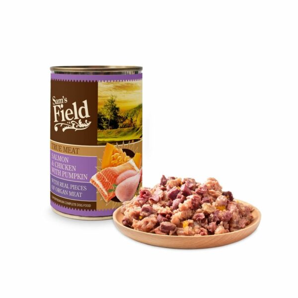 Sams field losos 400g