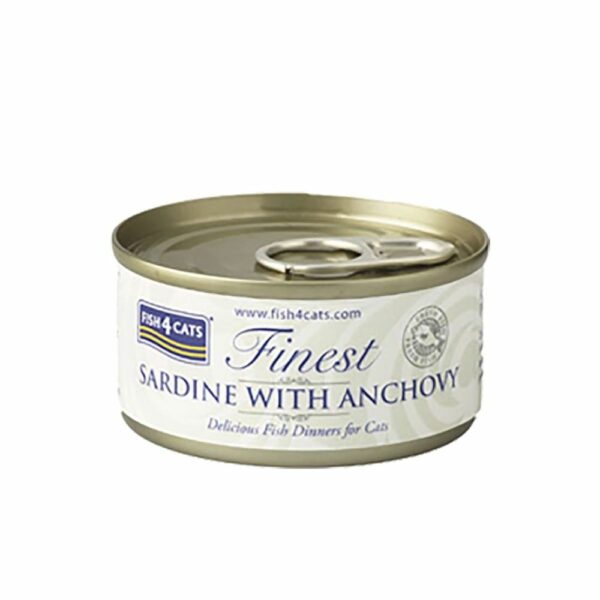 Fish4cats sardine anchovy