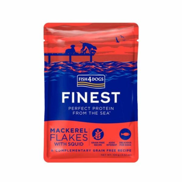Fish4dogs finest pouches