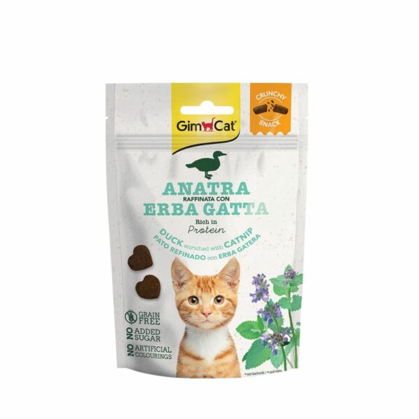 gimcat poslastice za mačke
