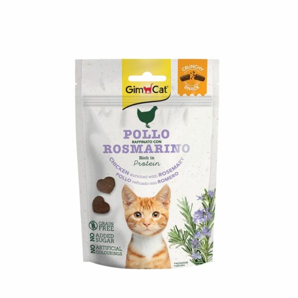 gimcat poslastice za mačke