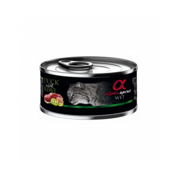 Alpha Spirit Patka i Kiwi 85g