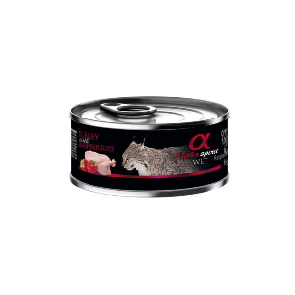 Alpha Spirit Puretina i Maline 85g