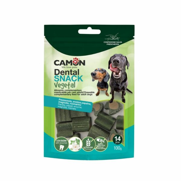 Camon dental snack