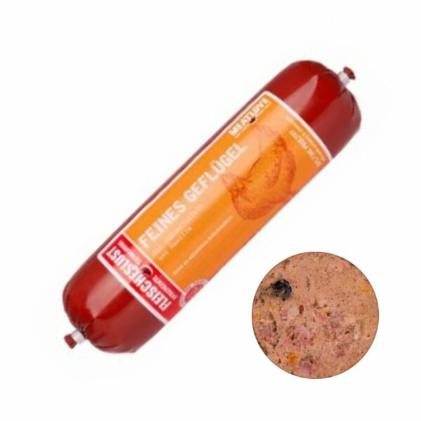 Meat Love Classic Perad