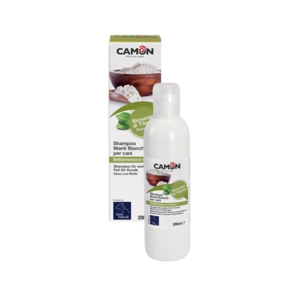 Camon Šampon za bijelu dlaku