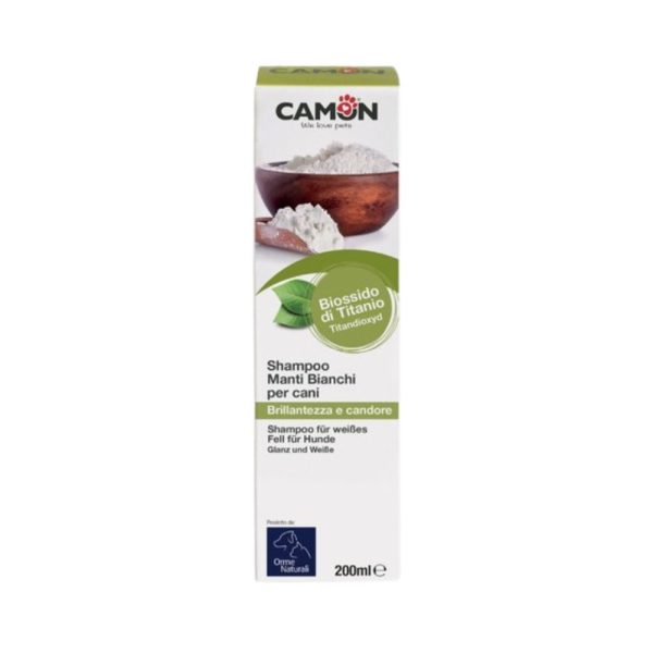 Camon Šampon za bijelu dlaku
