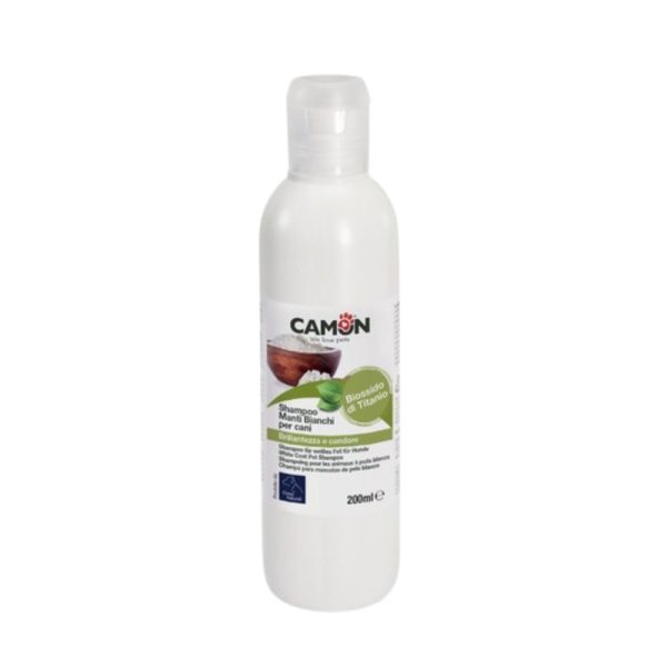 Camon Šampon za bijelu dlaku