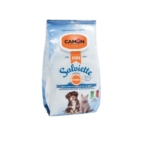 Camon Salviette Bergamot