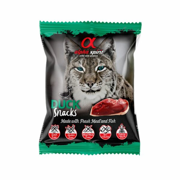 Alpha spirit poslastice za mačke