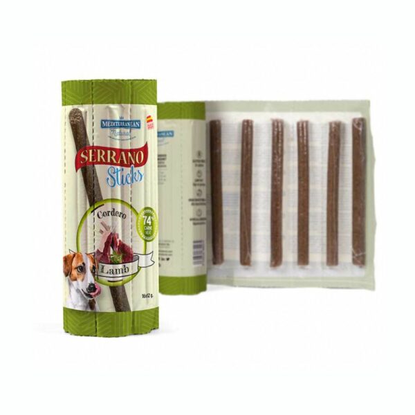 Serrano Sticks Janjetina