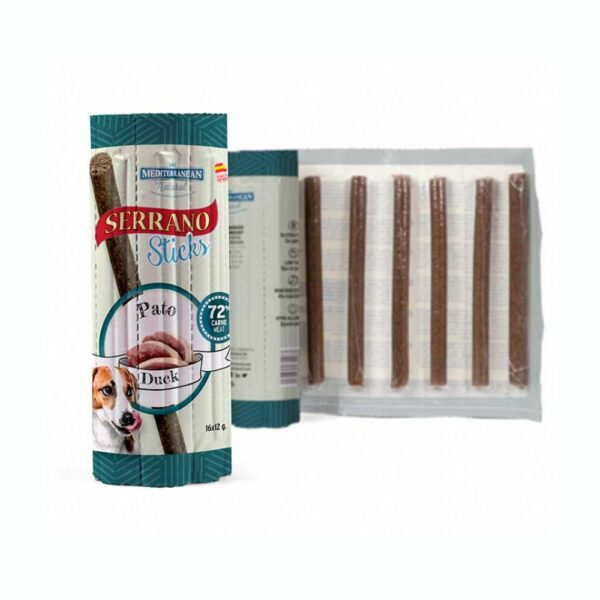 Serrano Sticks Patka