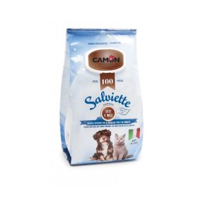 Camon Salviette Med i Mlijeko
