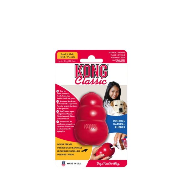 Kong classic s