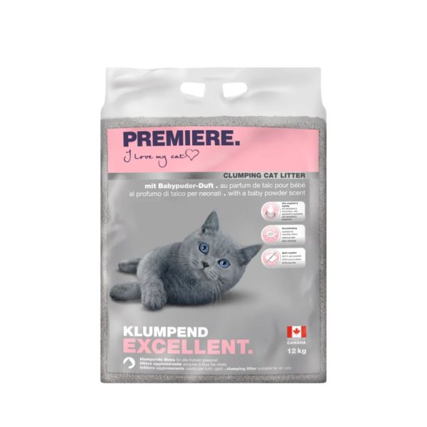 Premiere Excellent pijesak