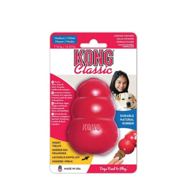 Kong classic m