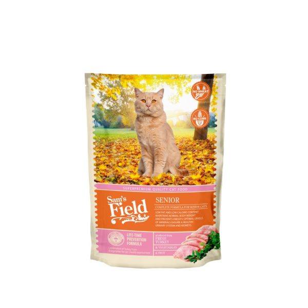 Sam's Field Puretina Senior 400g