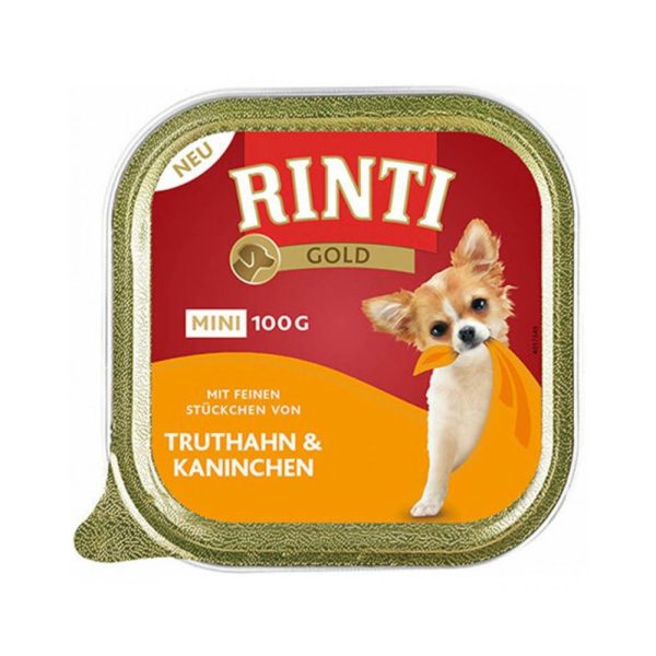 Rinti mini gold