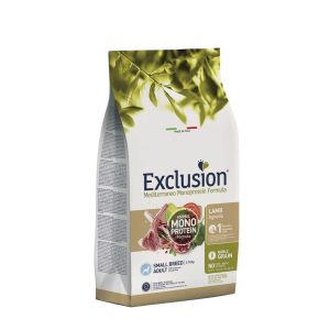 Exclusion Monoprotein Adult Janjetina 2 kg