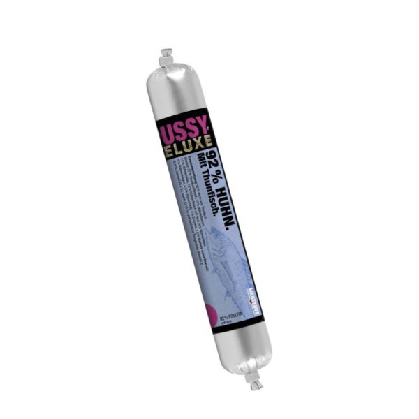 Meat Love Pussy Deluxe Piletina i Tuna Mousse 100g | Mokra hrana za mačke