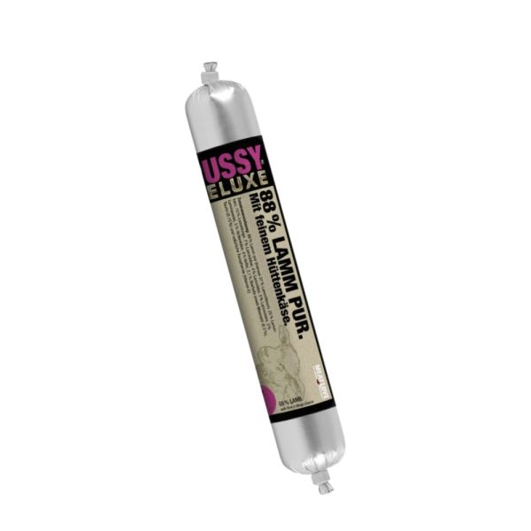 Meat Love Pussy Deluxe Janjetina i Svježi Sir Mousse 100g | Mokra hrana za mačke