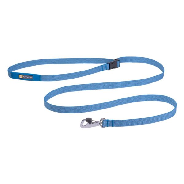 Ruffwear Povodac za pse  | Flagline Blue Dusk