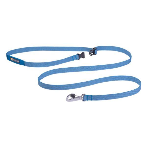 Ruffwear Povodac za pse  | Flagline Blue Dusk
