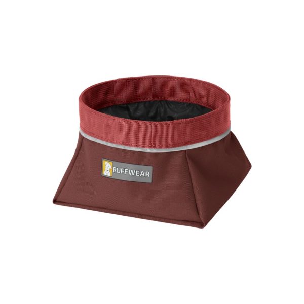 Ruffwear Posuda prijenosna | Fired Brick Small