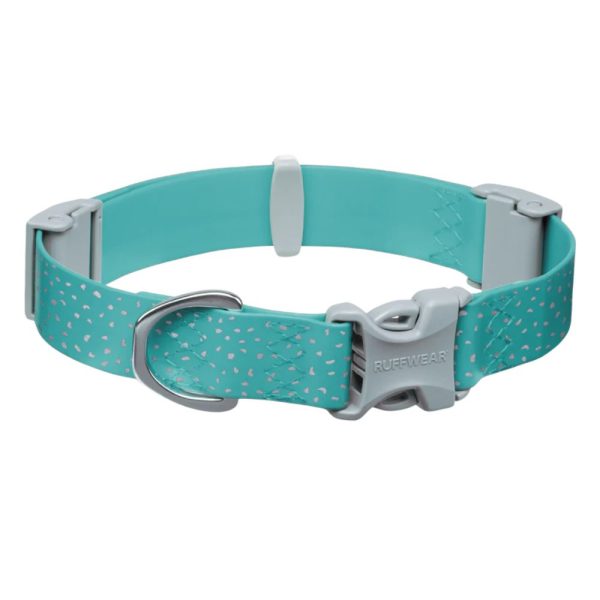 Ruffwear Ogrlica za pse  | Confluence Aurora Teal