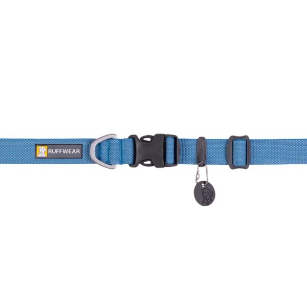 Ruffwear Ogrlica za pse  | Hi & Light Blue Dusk